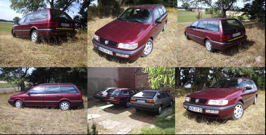 Passat-XY21